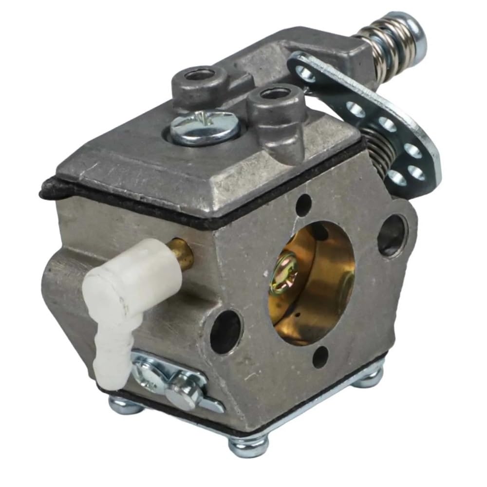 Jardinería Repuesto de carburador Compatible con los Modelos de cortacésped C1S-S1C, C1S-S1A, C1S-S1B y WT-29a, Accesorios for Motosierra y Herramientas de jardinería. Mantenimiento