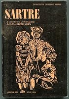 Sartre A Colleciton of Critical Essays B002NH6AJ8 Book Cover