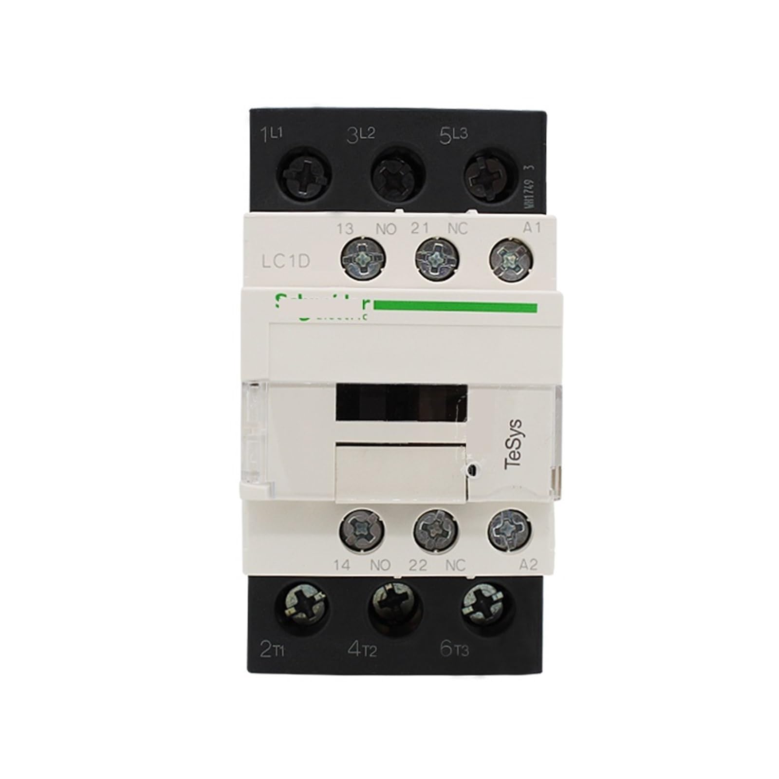 JJHQOKYNA AC contactor LC1D25 LC1D32 LC1D38 B7C F7C M7C Q7C 24V 110V 220V 380V(LC1D25B7C 25A AC24V)