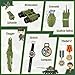 Metemot Kids Army Costume for Boys, Military Army Costume with Army Toys, Solider Boy Dress up, Halloween Costumes for Boys…
