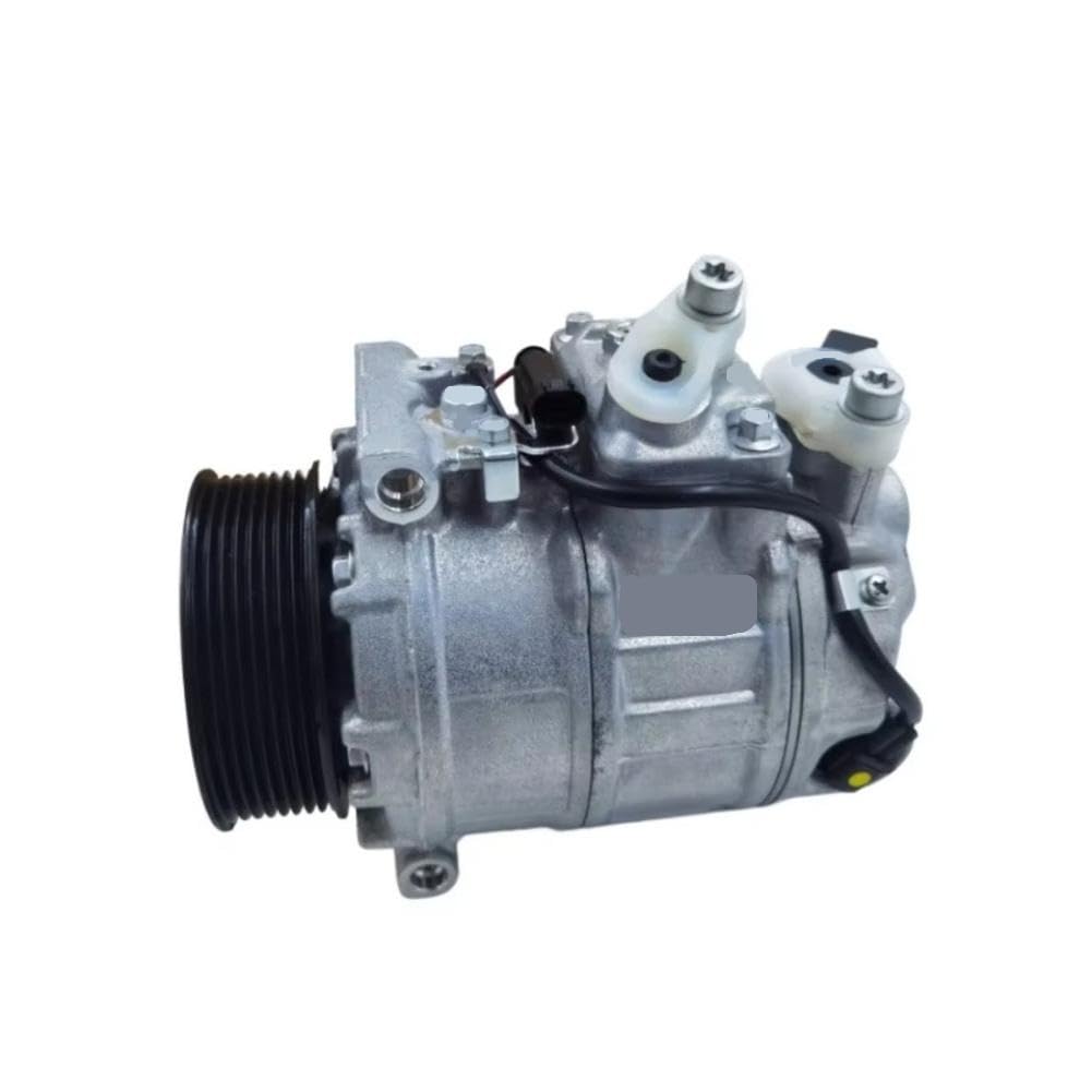 Xasdqhqux Onecolor Air Conditioning Compressor A0008303501 0008303501 Compatible With Gle 350D Gls Ml W166 C292