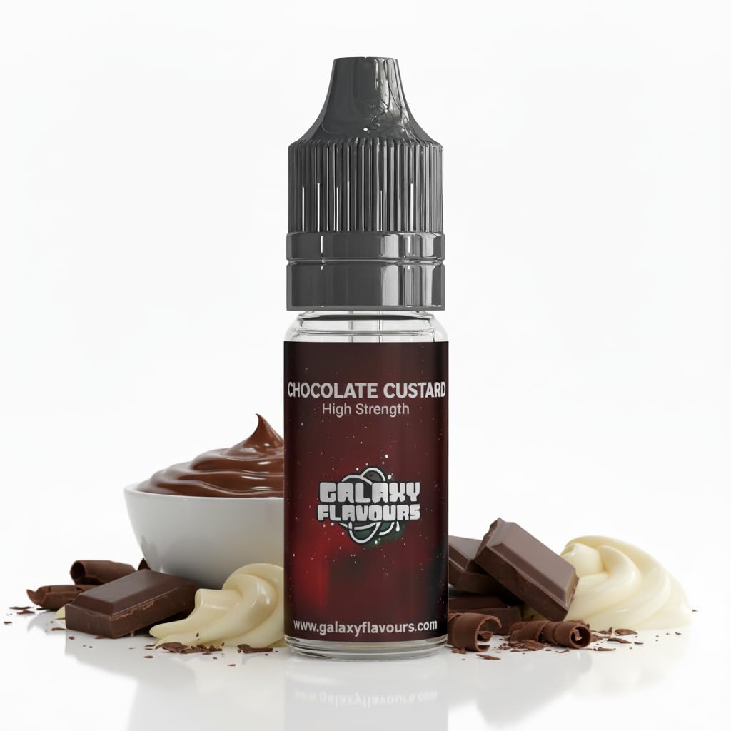 Peppermint Food Flavouring Drops 10ml - Premium Mint Extract for Professional Baking & Luxury Peppermint Beverages - High Strength Food Grade Concentrate by GALAXY FOOD FLAVOURS — view 107
