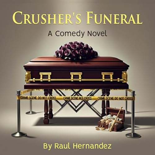 Couverture de Crusher's Funeral