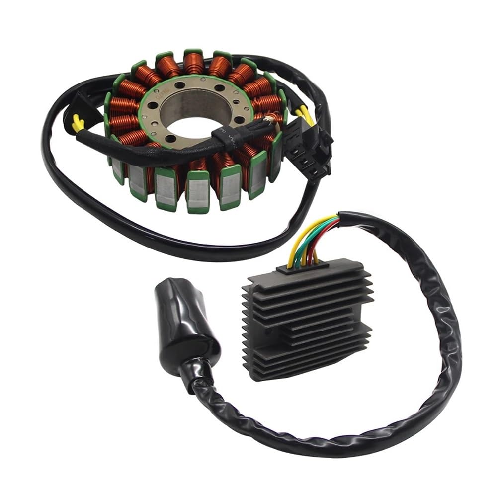 Raddrizzatore Regolatore Moto Statore Bobina E Stabilizzatore Di Tensione Raddrizzatore Regolatore Per Blackbird 2001 2002 2003 2004-2006 Moto Tensione