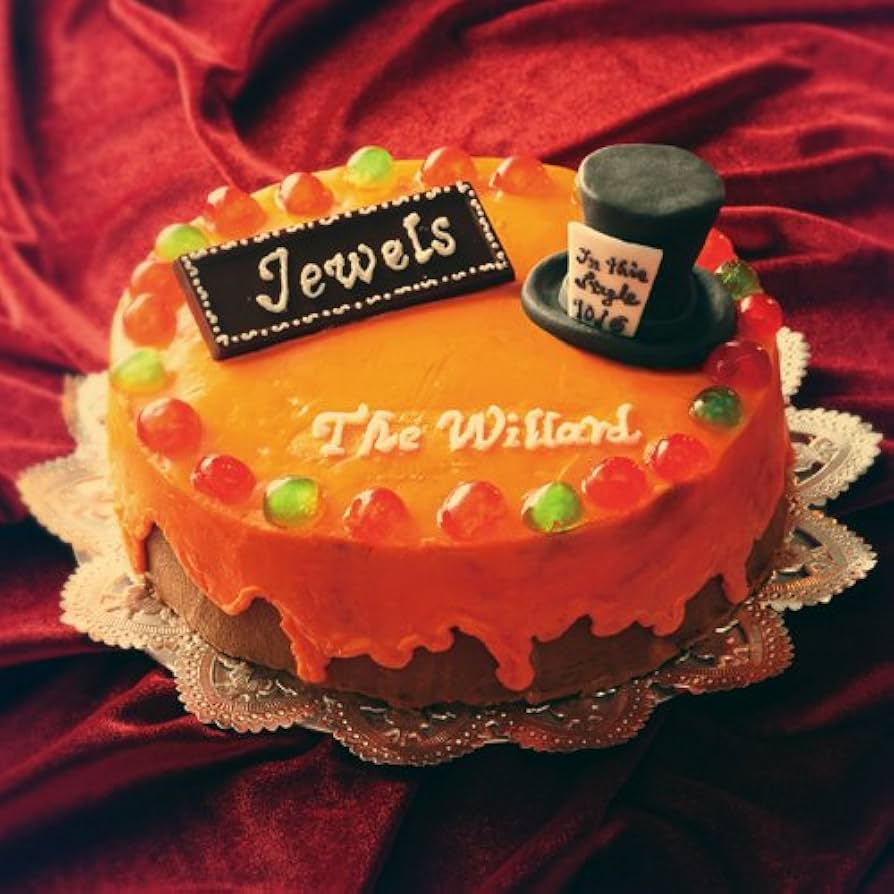 ウィラード Fabulous 26 O'clock 会場限定CD Amazon.co.jp: WILLARD ウイラード/FABULOUS 26 O'CLOCK : HEEL