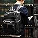 Jack Georges Voyager Tech Backpack #7527 (Black)