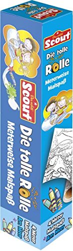 Preisvergleich Produktbild Scout Die tolle Rolle - Am Meer