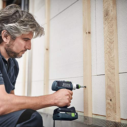 Festool Trapano avvitatore a batteria DRC 18/4