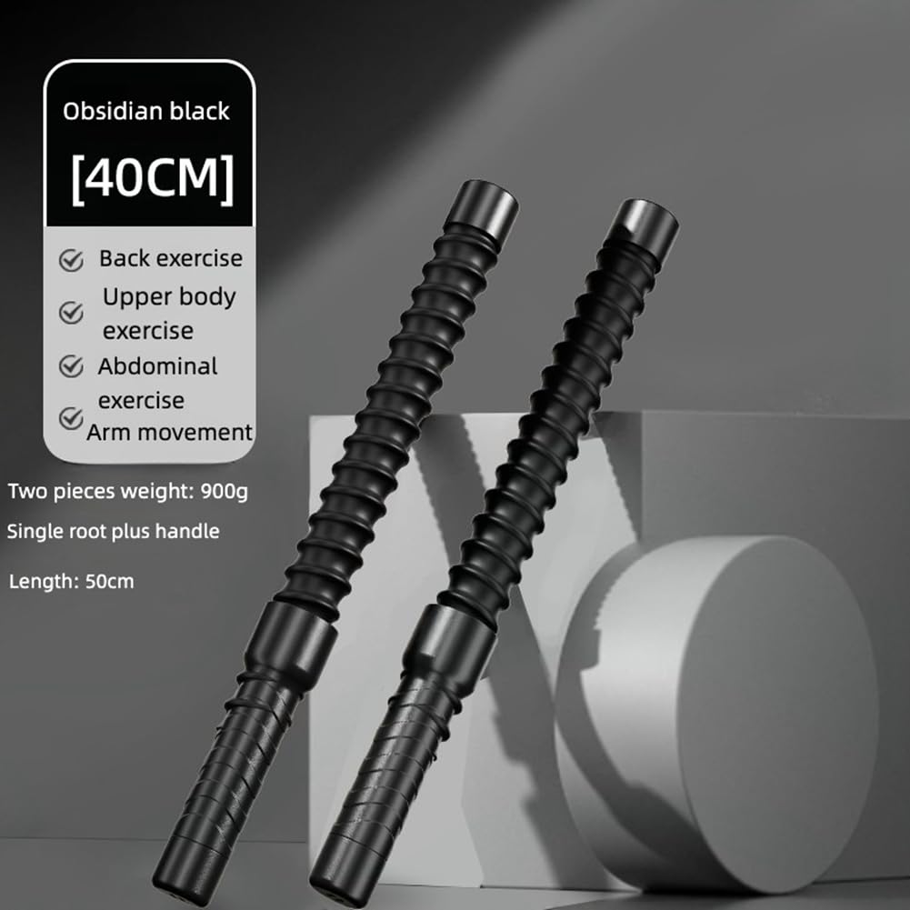 2 cordes de combat sans pour gymnastique, fitness, force à , corde à rebond solide, corde à balancer pour entraînement à , biceps et bras