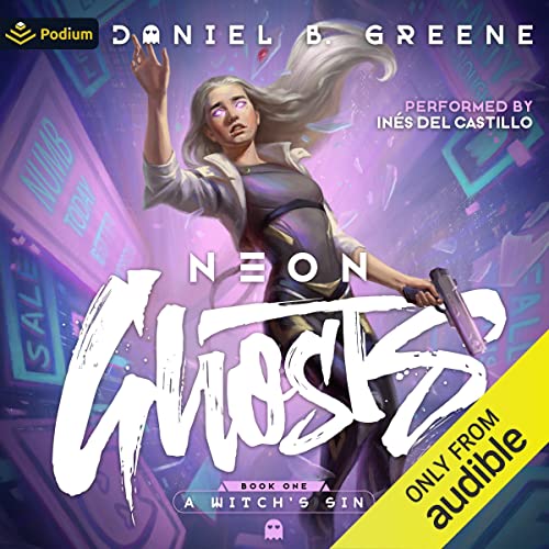 A Witch's Sin by Daniel B. Greene episode artwork