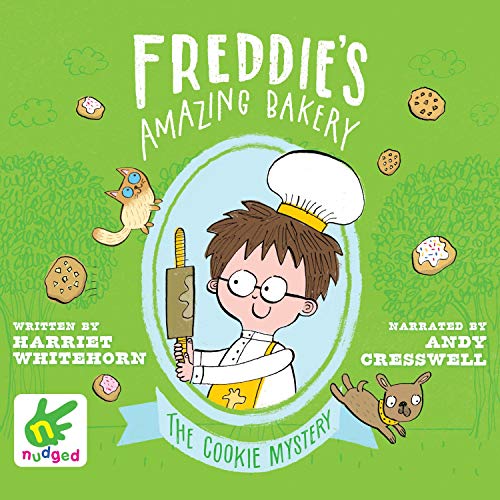 Freddie's Amazing Bakery The Cookie Mystery Freddie's Amazing Bakery