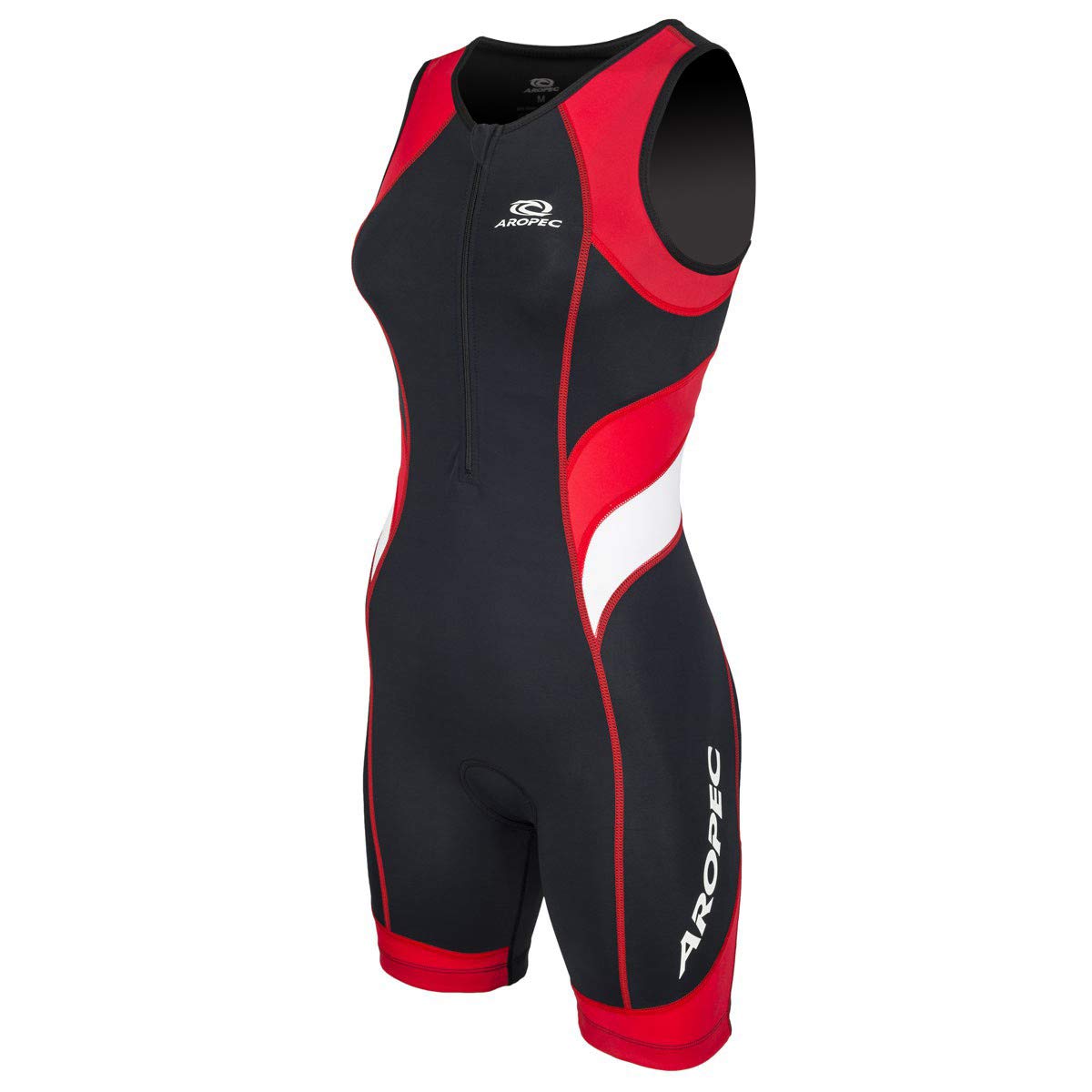Aropec Triathlon Einteiler Damen Trisuit Lion