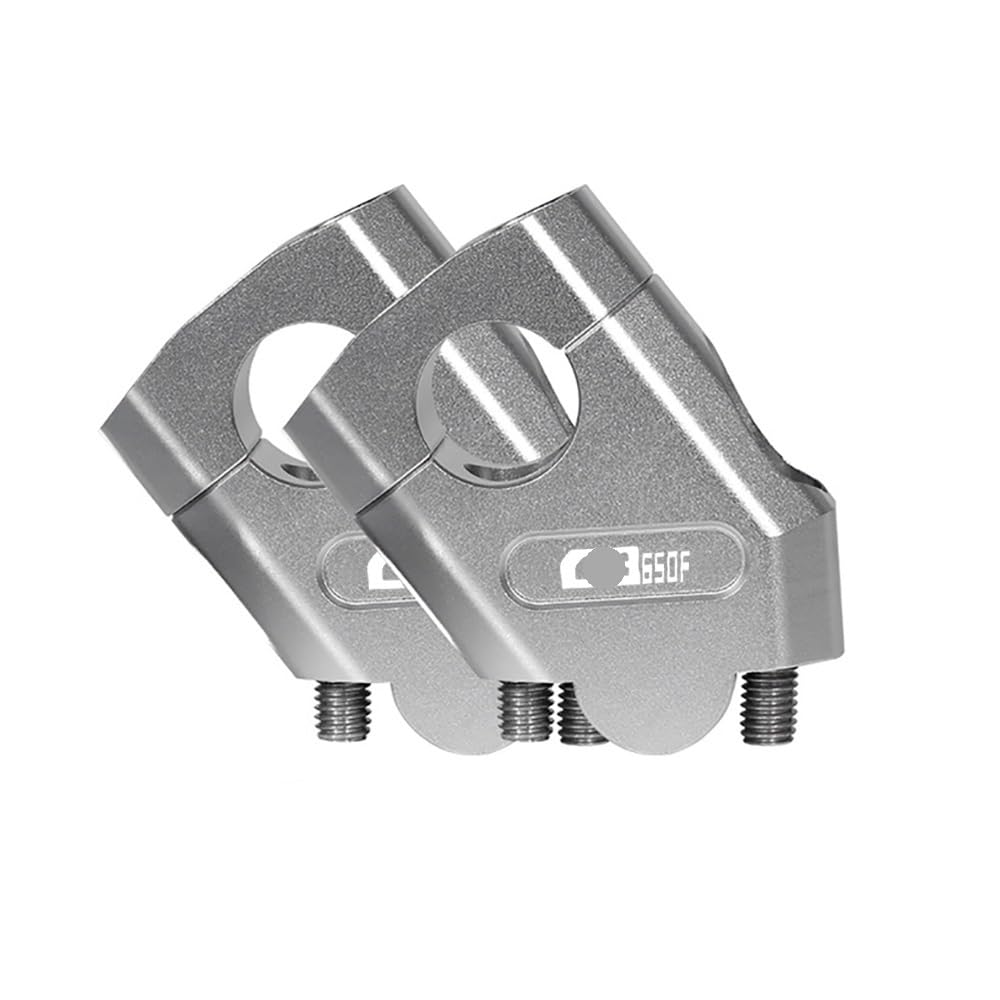 Elevador manillar CB650F abrazadera elevación moto CB 650F accesorios 2018-2023 3