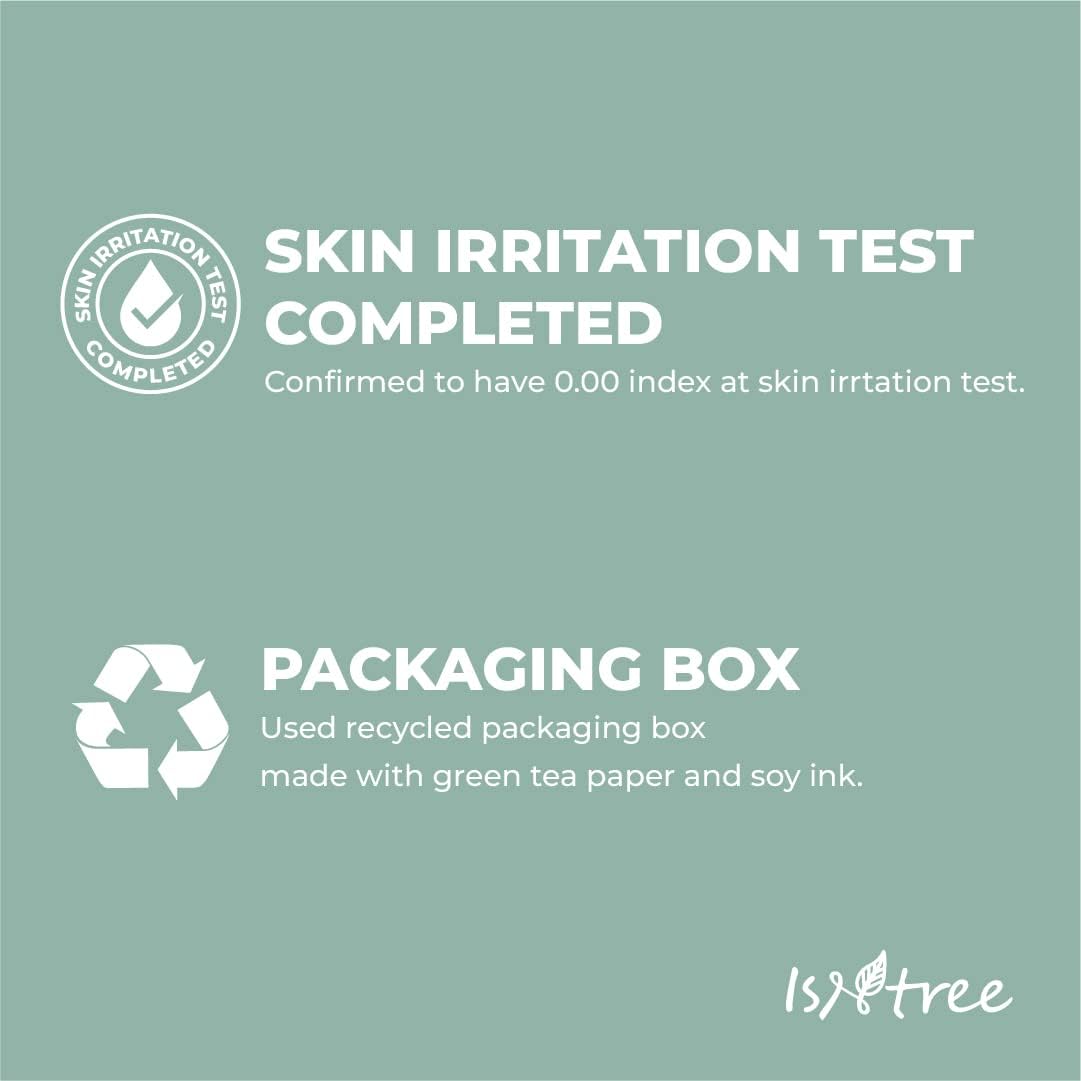 ISNTREE Mugwort Calming Cream 50ml 1.69 fl.oz | Soothes Sensitive Skin | Balances Oil and Moisture 2