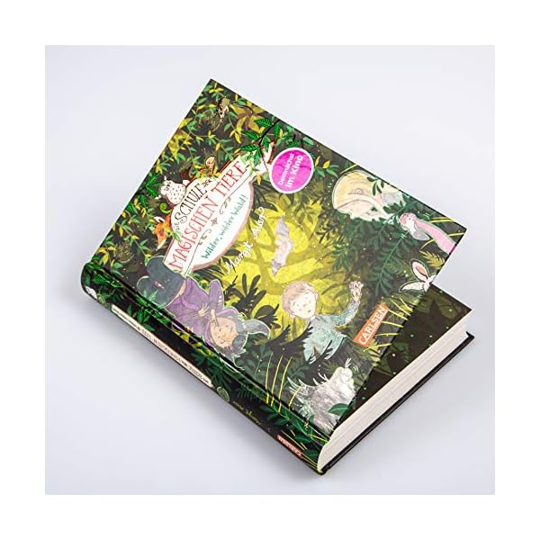 Die Schule der magischen Tiere 11: Wilder, wilder Wald! (11) – Bild 5