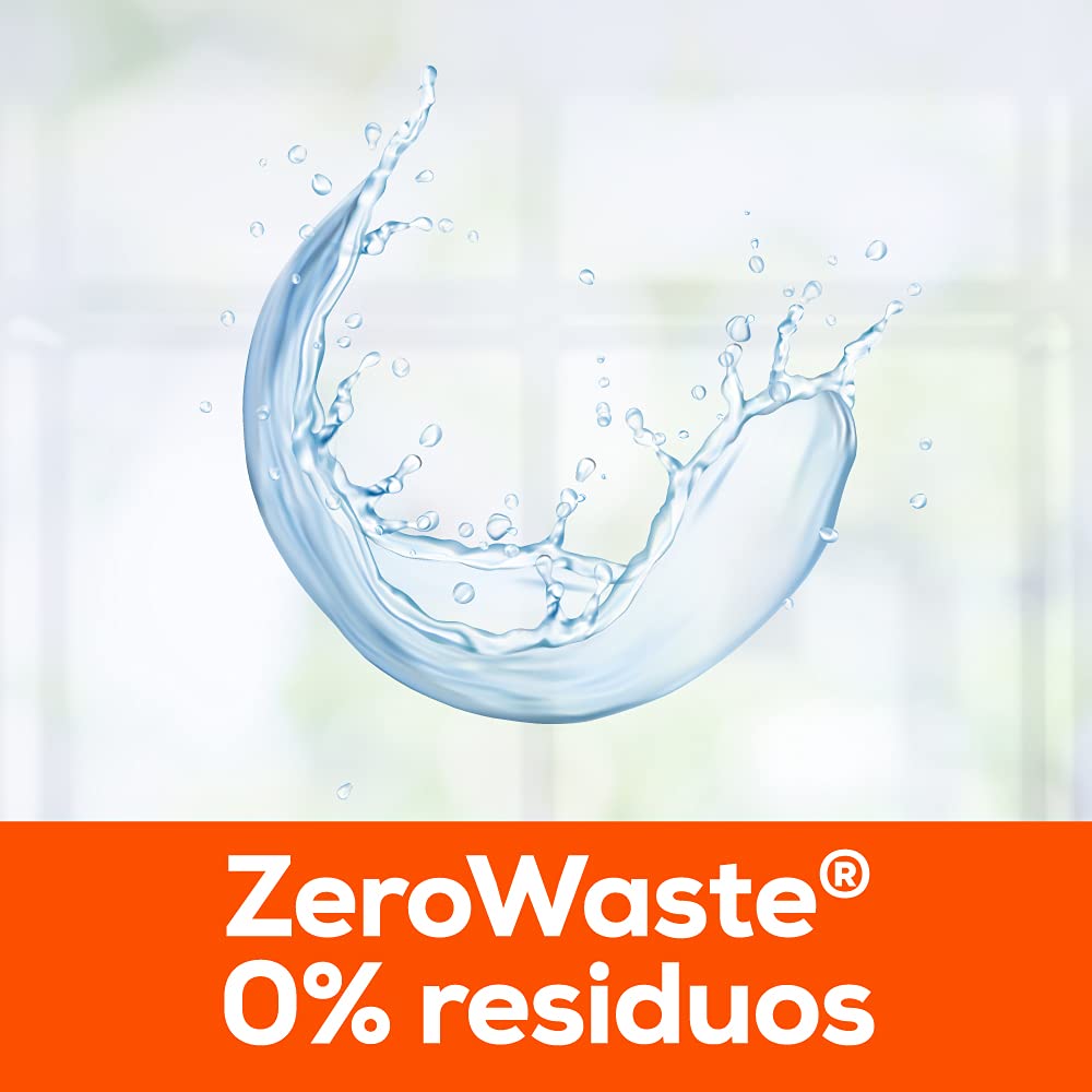 Mistol All In One - 250UDS Pastillas Lavavajillas con Potencia Desengrasante Avanzada, Brillo Intenso y Disolución Rápida, Protección Total y Cero Residuos - Limpieza Eficaz y Responsable