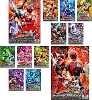 宇宙戦隊キュウレンジャー DVD 全12巻セット レンタル落ち Amazon.co.jp: スーパー戦隊シリーズ 宇宙戦隊キュウレンジャー 全12枚