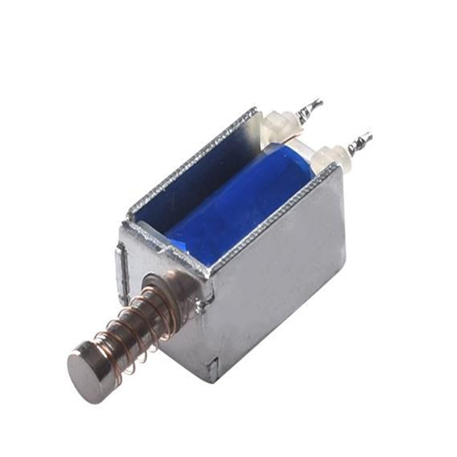 Solenoide Lineare CHANCS 3.5mm - DC 12V-24V Per Serrature Elettroniche - Foto 3