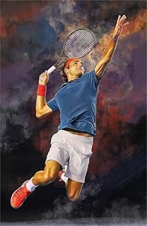 Comprar Jigsaw Puzzle 1000 Piezas Tenis Pósters Pelotas Colorido Juego De Habilidad para Toda La Familia Adulto Zp14Qk