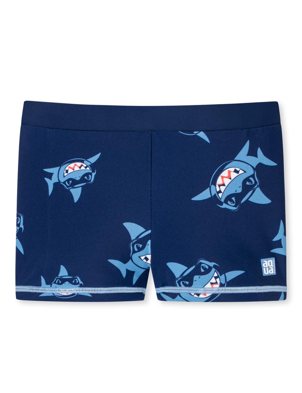 Schiesser Badehose 904 Multicolor 1