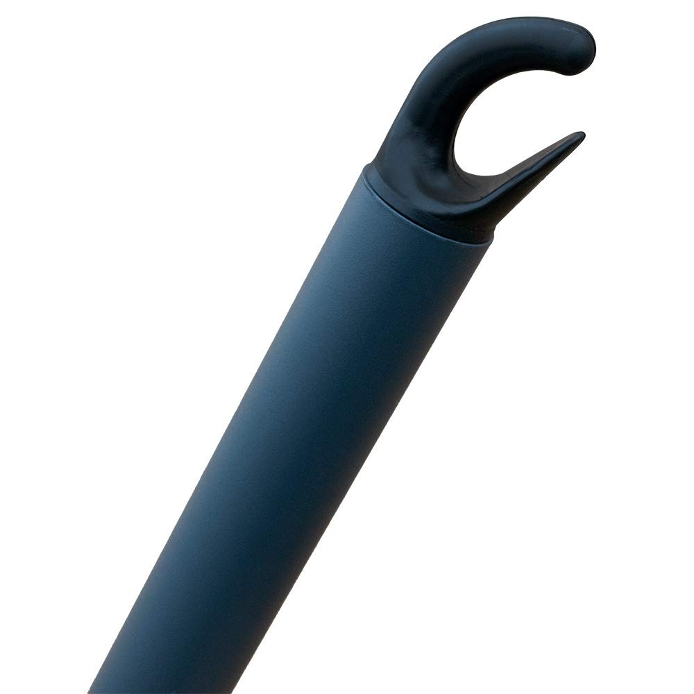 Lola Brasil UNIVERSAL Grande Light Hängemattengestell aus Metall mit Rad, anthrazit