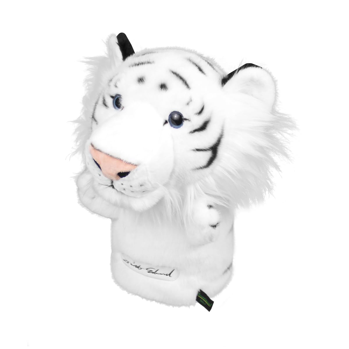 Scott Edward Couvre-tête de golf fantaisie pour conducteur, animal mignon, compatible avec les conducteurs Max 460CC et Fairways