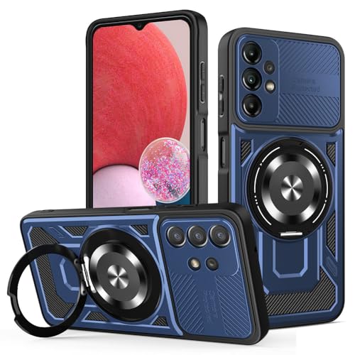 Coque antichoc Samsung Galaxy A13 résout les chutes et stabilise sur MagSafe