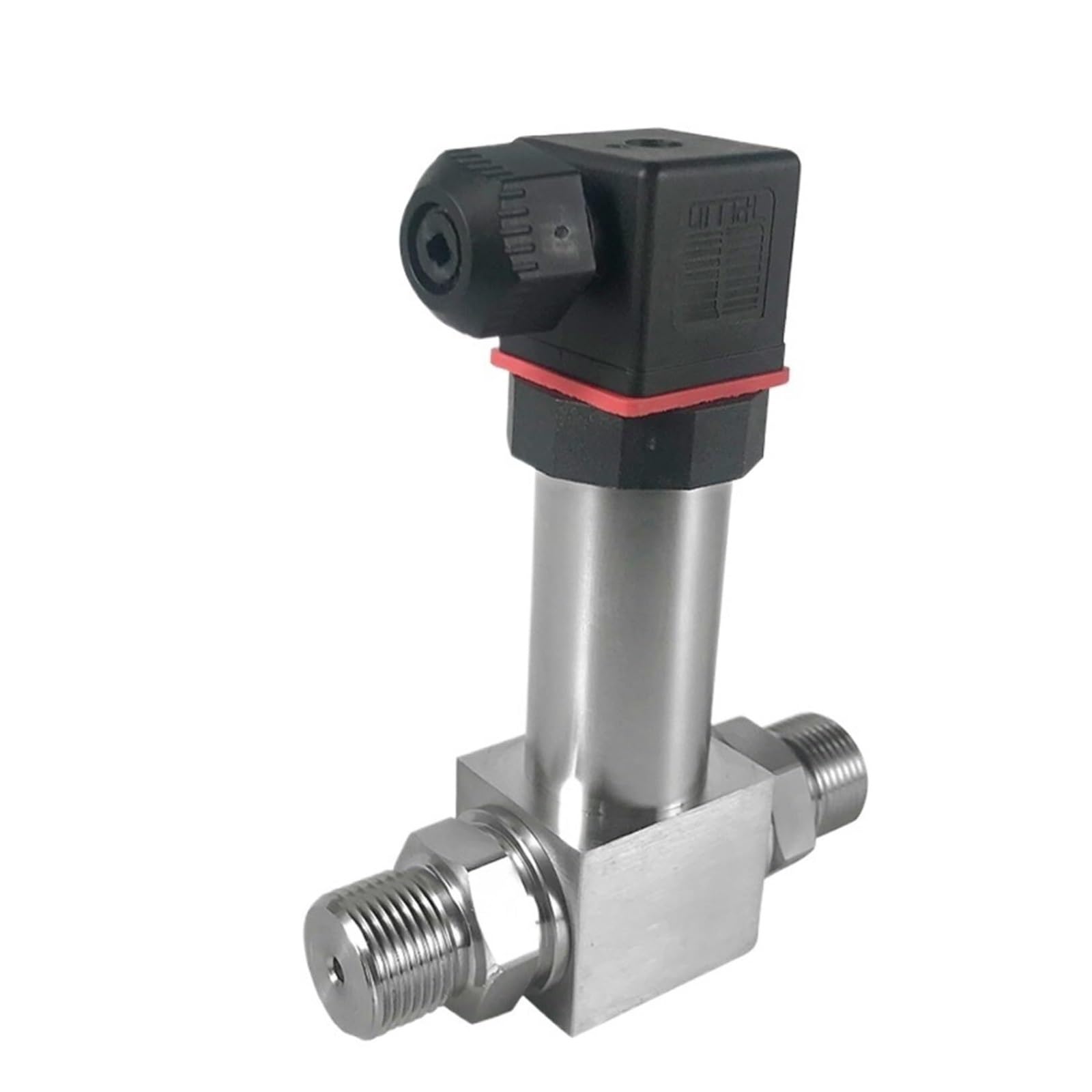 Amrttwy 1Mpa Pressure Transmitter, Pressure Transmitters Differential Transmitter Sensor Transducer(1Mpa)