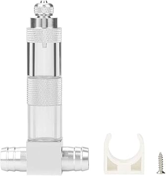 Amazon Seabedo セアベド ディフューザー ペット アトマイザー 拡散器 水草 水槽 インライン型 外部 二酸化炭素 バブルカウンター付 横 16 22 Seabedo セアベド 水質テスト 管理用品 通販