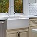 Finefixtures Sutton 30" Fireclay sink