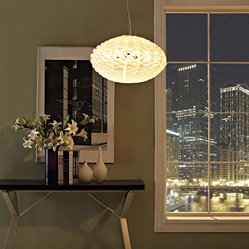 1-Light Shine Chandelier #TOP3