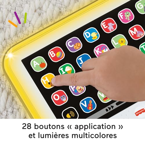 Jouet Ma Tablette Puppy Mattel - vue 4