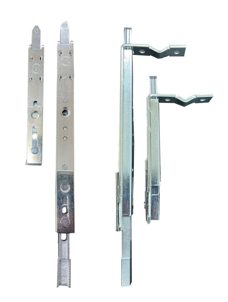 Foxcup Ingenious Upvc Door Shoot Bolt Corner Extensions Top And Bottom Parts