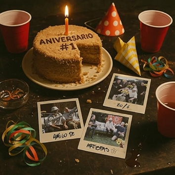 Aniversario #1