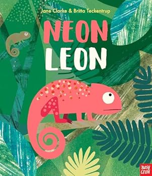 Paperback Neon Leon Book