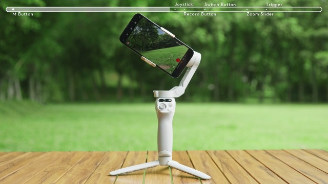DJI Osmo Mobile SE Gimbal para Teléfonos