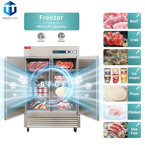 Walk in freezer commercial