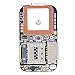 Lokalizator płyta główna moduł GPS odbiornik lokalizator lokalizator GPS agps WiFi Lbs GSM Gprs lokalizator internetowa aplikacja śledzenie karty nagrywanie PCba Board Zx303