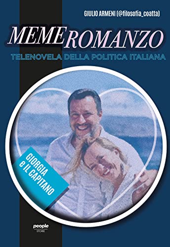 Memeromanzo. Telenovela Della Politica Italiana-image