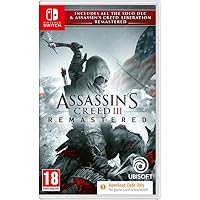 Assassins Creed 3 Remastered