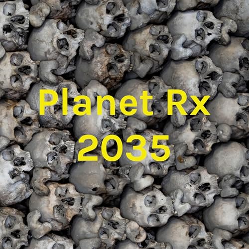 Planet Rx 2035 cover art
