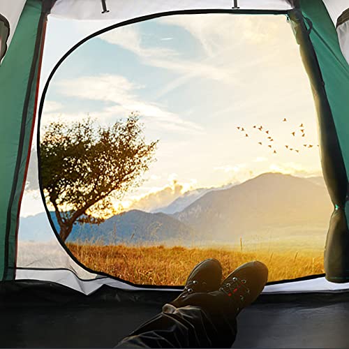 Carpa instantánea impermeable para 5 personas miniatura 6