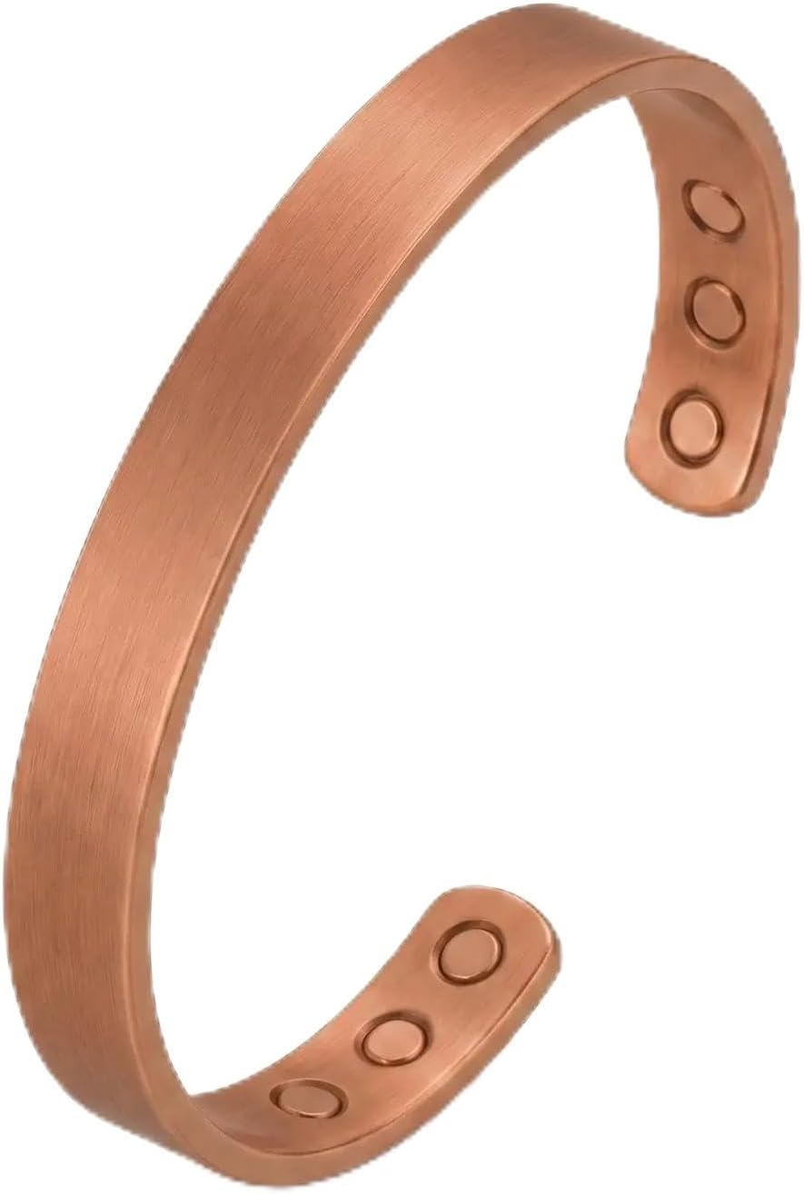 Copper Magnetic Bracelet for Arthritis