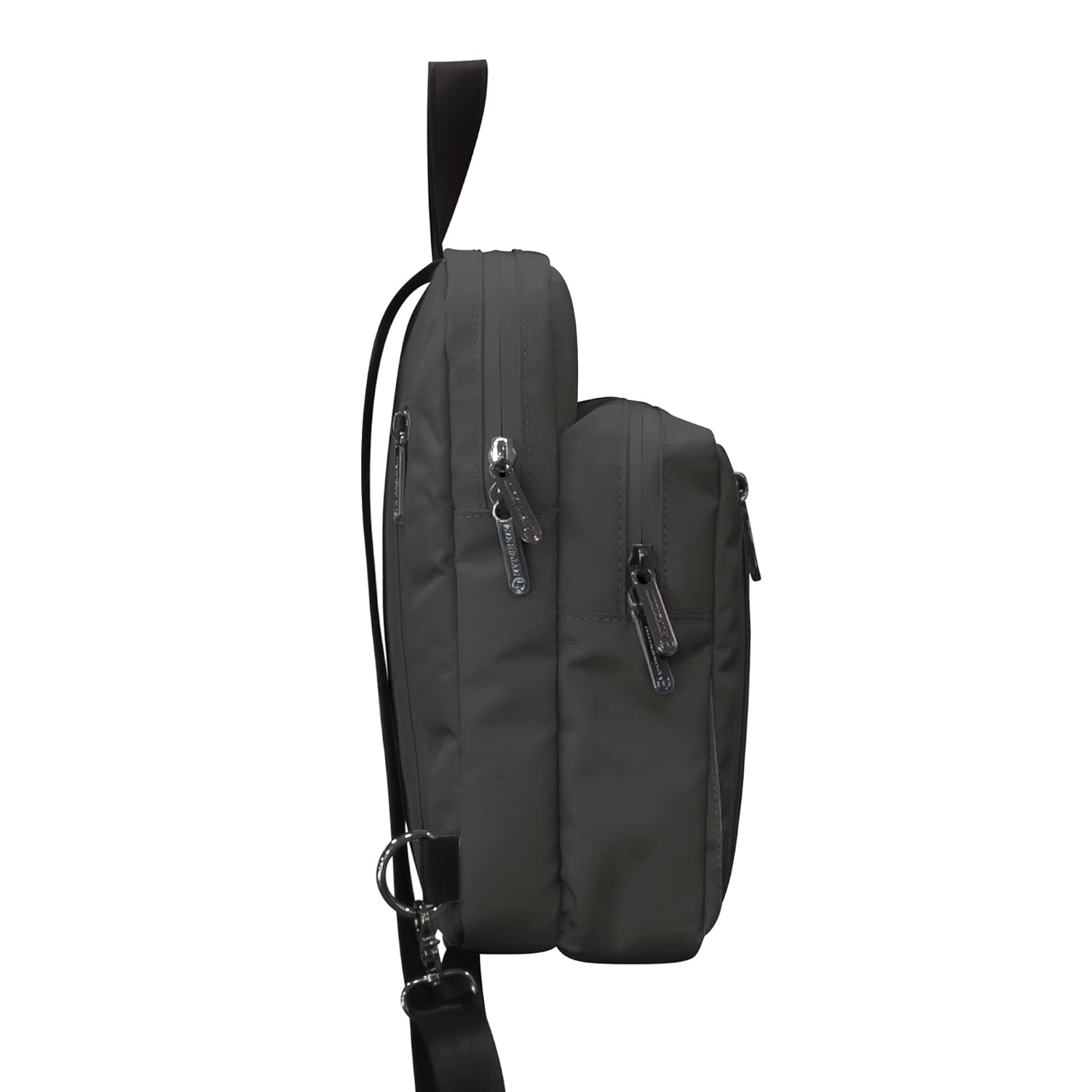 Let's Game Anywhere "DoubleJumper" Hybrid Sling Bag/Backpack