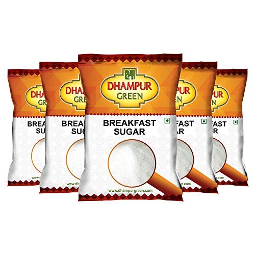Dhampure Speciality Breakfast Sugar, 2.4Kg (800G X 3) | Free Flow |Table Sugar | Chemical Free |Sulphurless | No Color, No Preservatives Dhampure Speciality Breakfast Sugar, 2.4Kg (800G X 3) | Free Flow |Table Sugar | Chemical Free |Sulphurless | No Color, No Preservatives