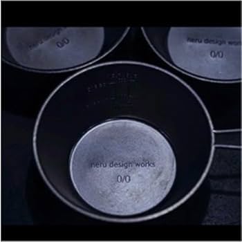 新品未使用neru design worksシェラカップ　ケース 新品未使用】新作 ネルデザインワークス シェラカップケース ndw