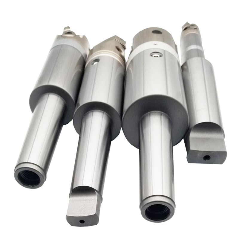 Tuleja redukcyjna do wierteł z chwytem Morse'a, Stożek Morse'a MT3 MT4 LBK1-4 Adapter pręta przedłużającego do głowicy wytaczarskiej CNC Frezowanie 1 szt(Mta4-lbk4-100l)