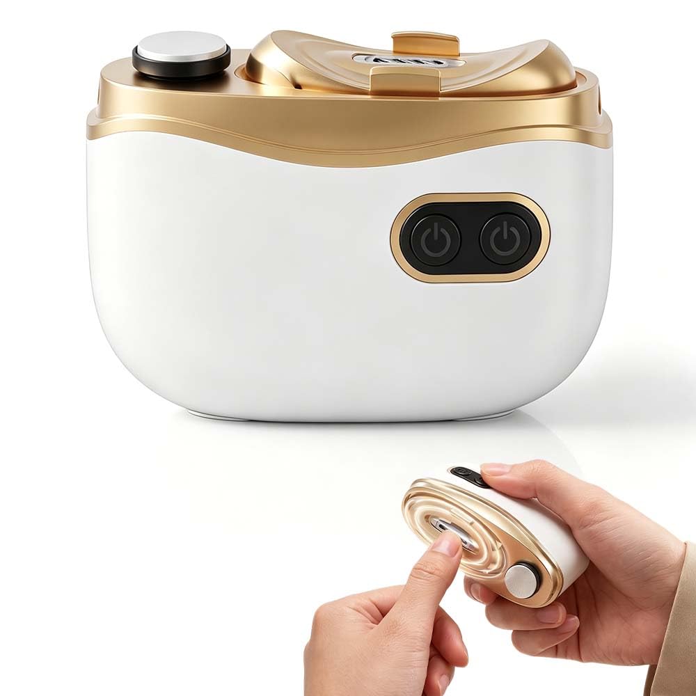 Electric Nail Clippers, 2026 New Automatic Nail Clipper for Adults Seniors