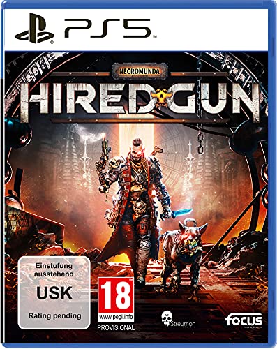 Necromunda: Hired Gun - [PS5]