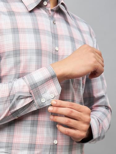 Image of LOUIS STITCH Men's Cotton Regular Fit Shirt (ST-CH3)